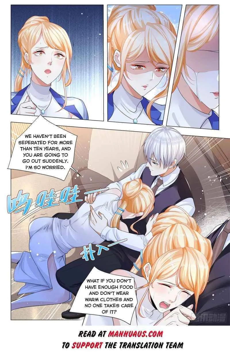 Divine Hero's Skyfall system Chapter 337 page 13 - 