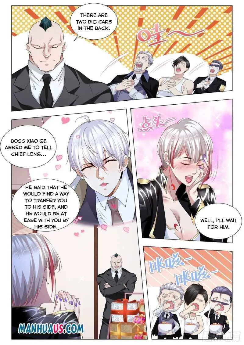 Divine Hero's Skyfall system Chapter 337 page 7 - 