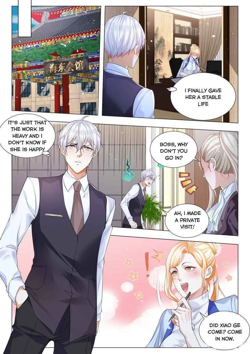 Divine Hero's Skyfall system Chapter 337 page 8 - 