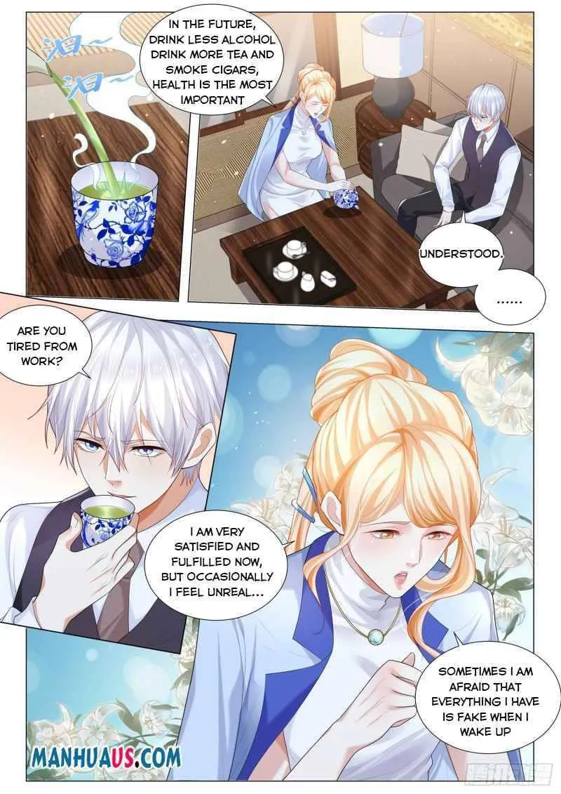 Divine Hero's Skyfall system Chapter 337 page 9 - 