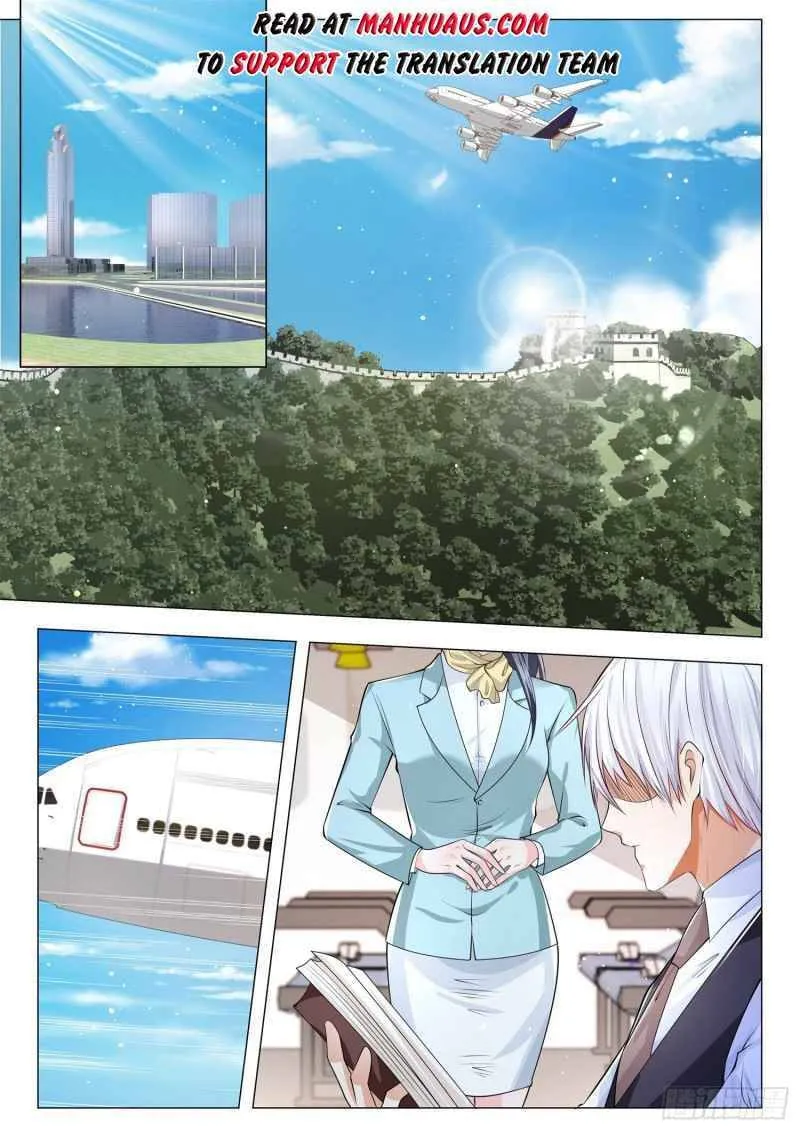 Divine Hero's Skyfall system Chapter 338 page 2 - 