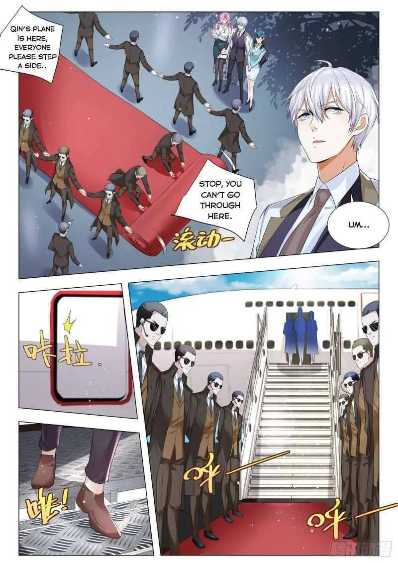 Divine Hero's Skyfall system Chapter 338 page 11 - 