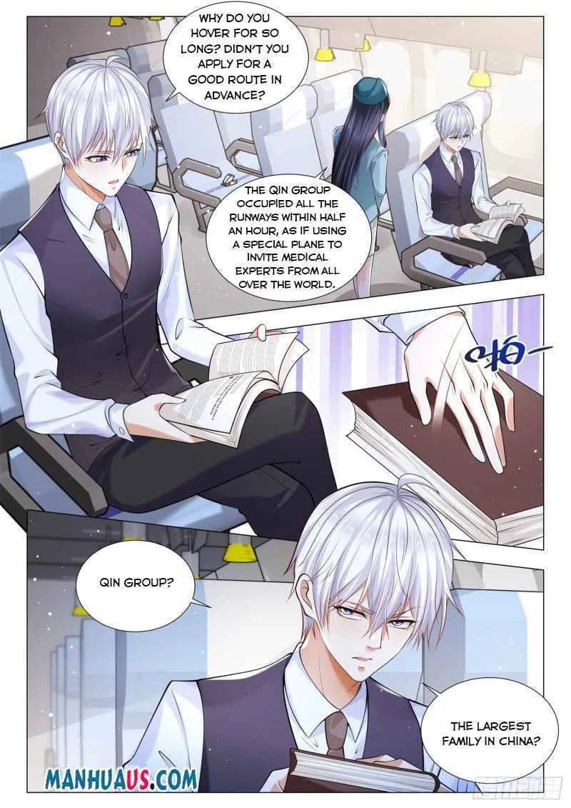 Divine Hero's Skyfall system Chapter 338 page 3 - 