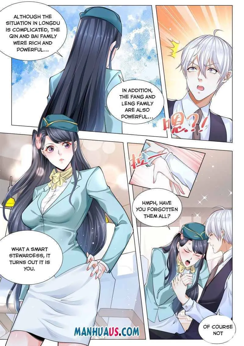 Divine Hero's Skyfall system Chapter 338 page 4 - 