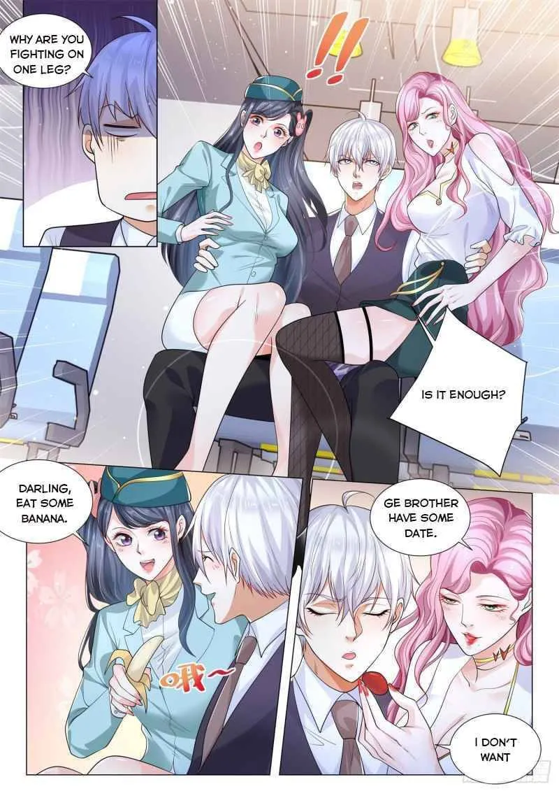 Divine Hero's Skyfall system Chapter 338 page 7 - 