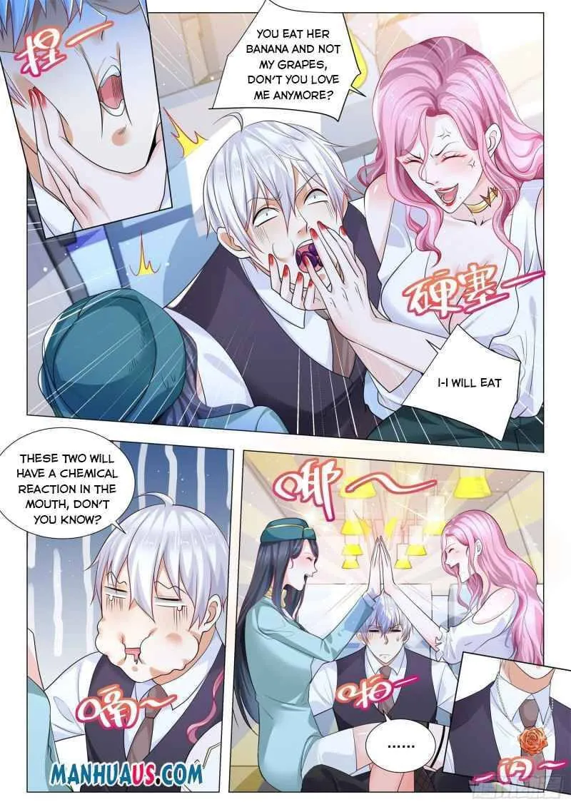 Divine Hero's Skyfall system Chapter 338 page 8 - 