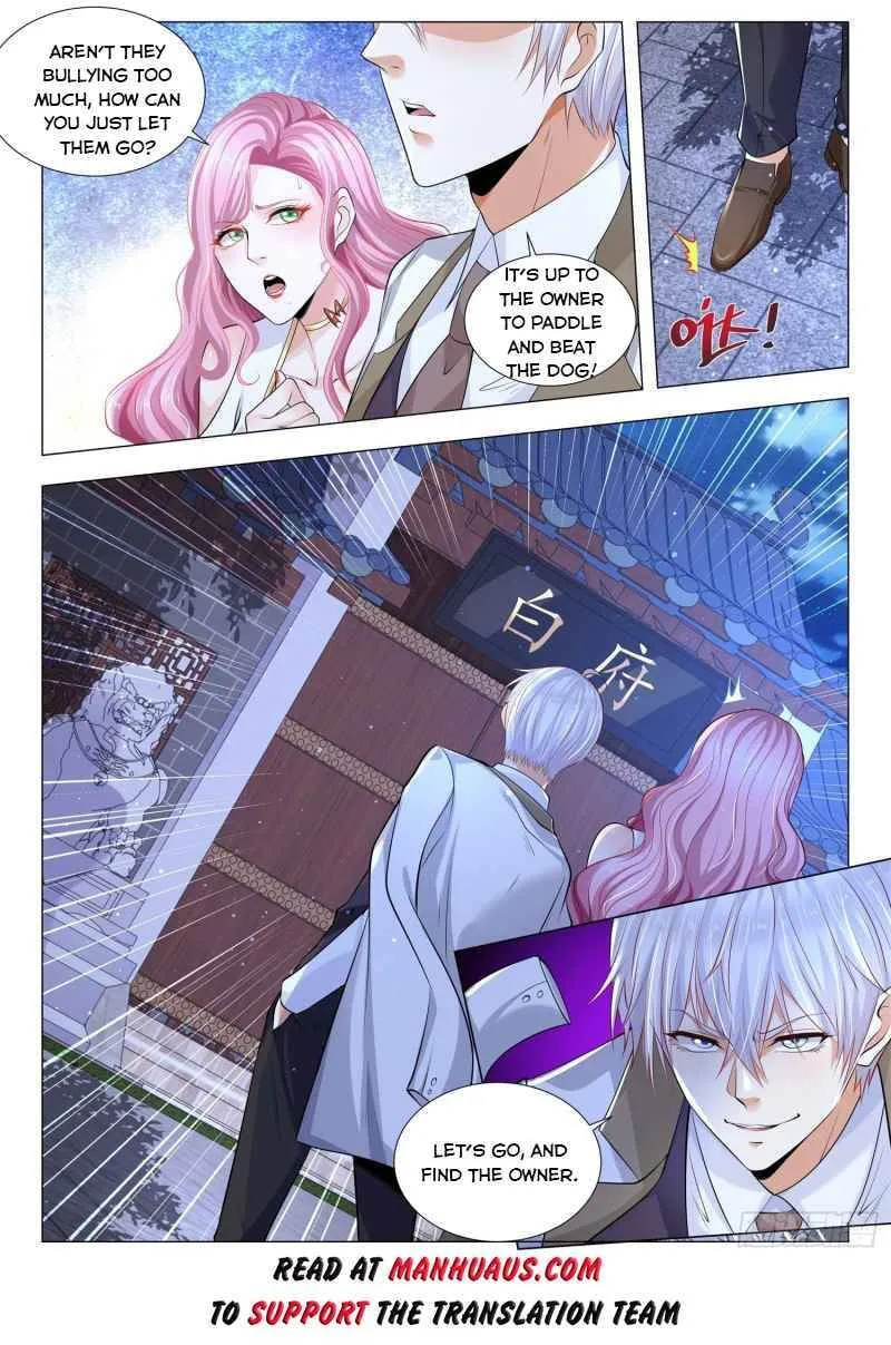 Divine Hero's Skyfall system Chapter 339 page 13 - 
