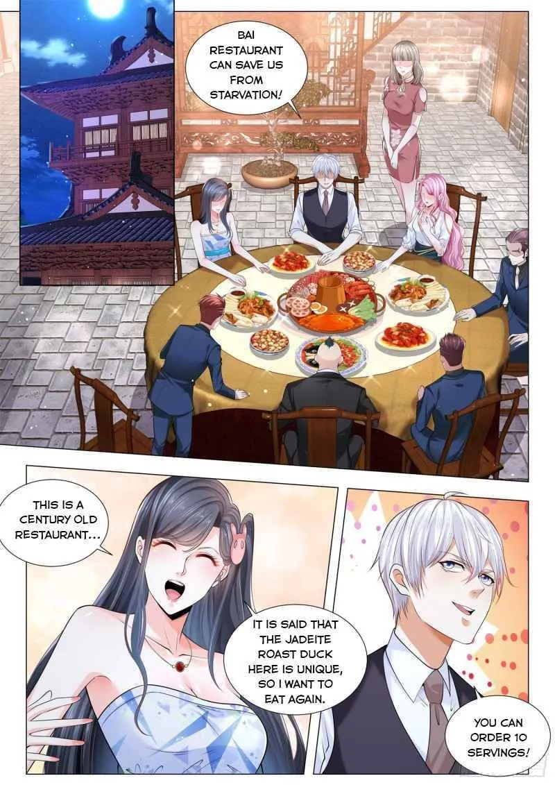 Divine Hero's Skyfall system Chapter 339 page 7 - 