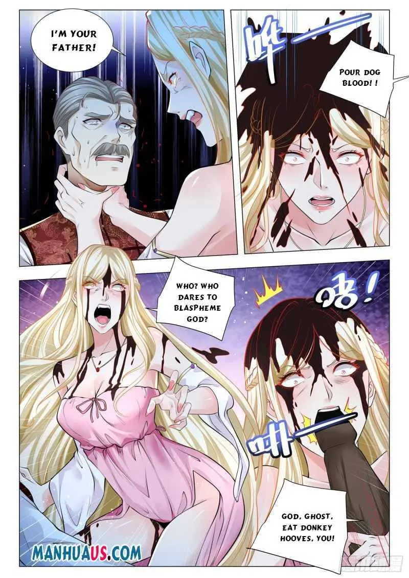 Divine Hero's Skyfall system Chapter 340 page 12 - 