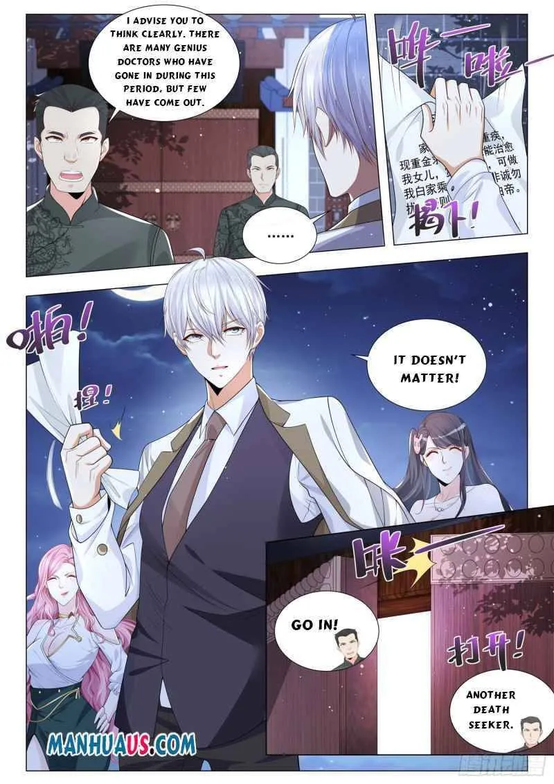 Divine Hero's Skyfall system Chapter 340 page 3 - 