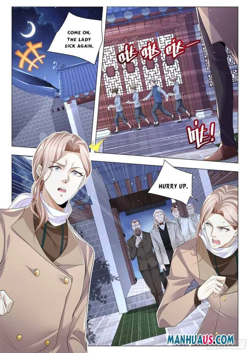 Divine Hero's Skyfall system Chapter 340 page 4 - 