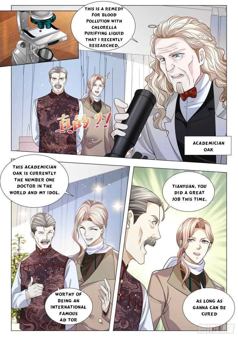 Divine Hero's Skyfall system Chapter 340 page 6 - 