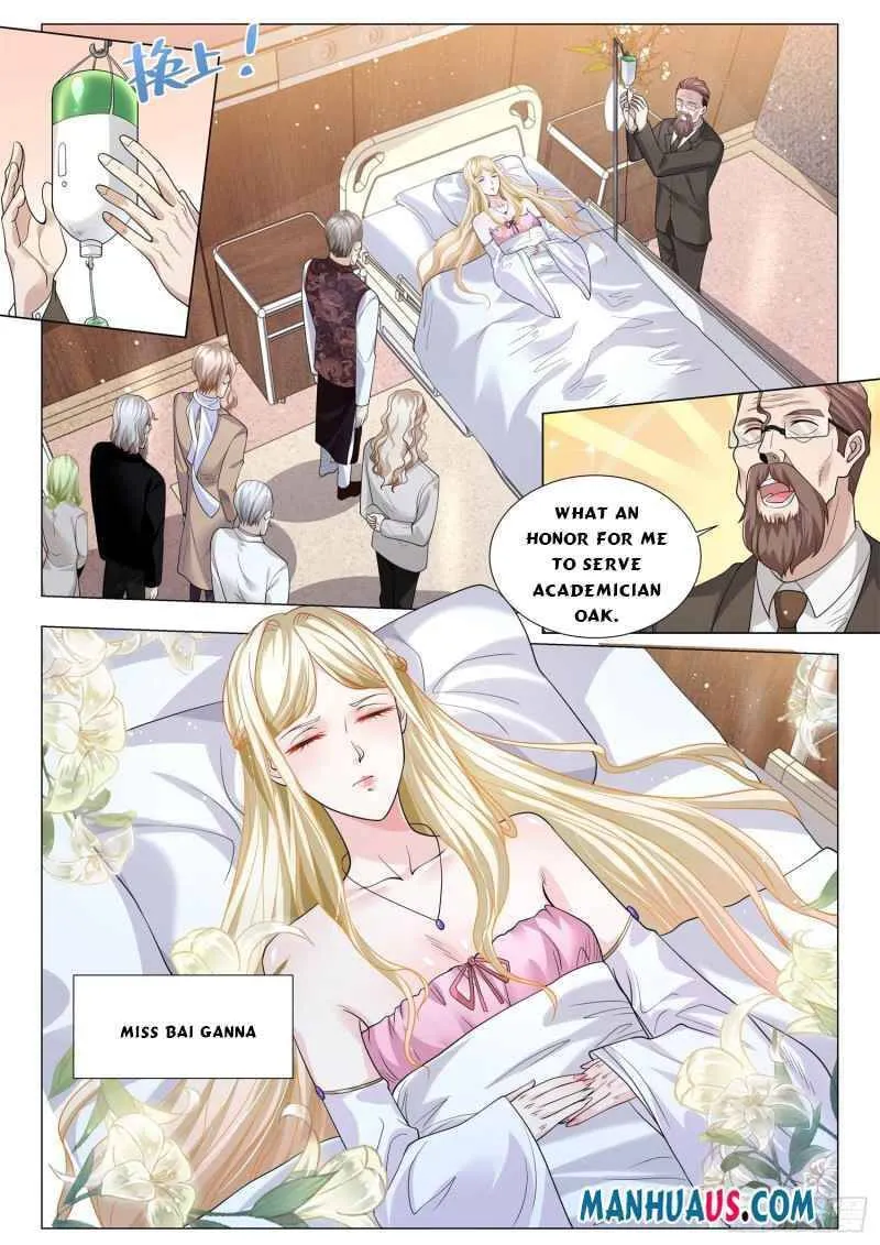 Divine Hero's Skyfall system Chapter 340 page 7 - 