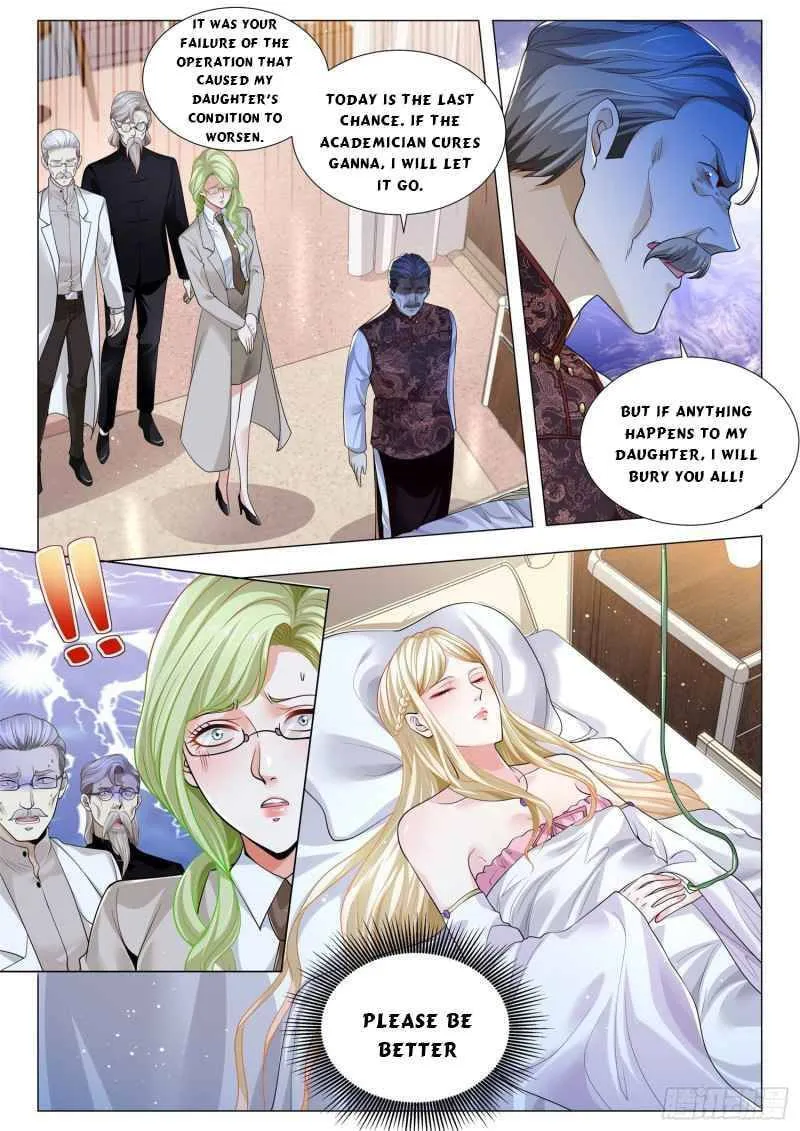 Divine Hero's Skyfall system Chapter 340 page 8 - 