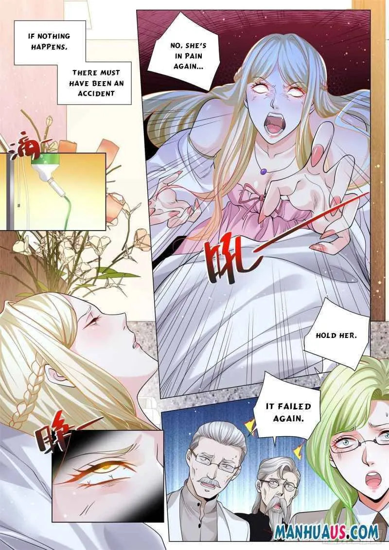 Divine Hero's Skyfall system Chapter 340 page 9 - 