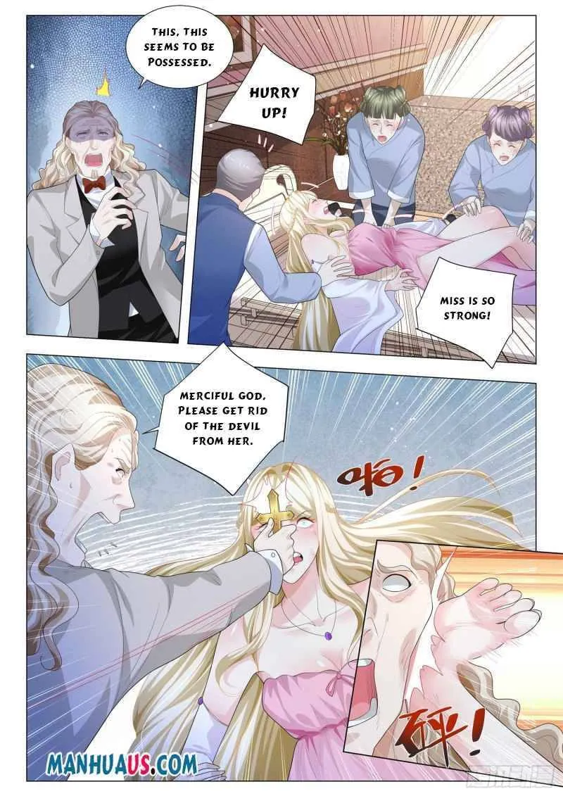 Divine Hero's Skyfall system Chapter 340 page 10 - 