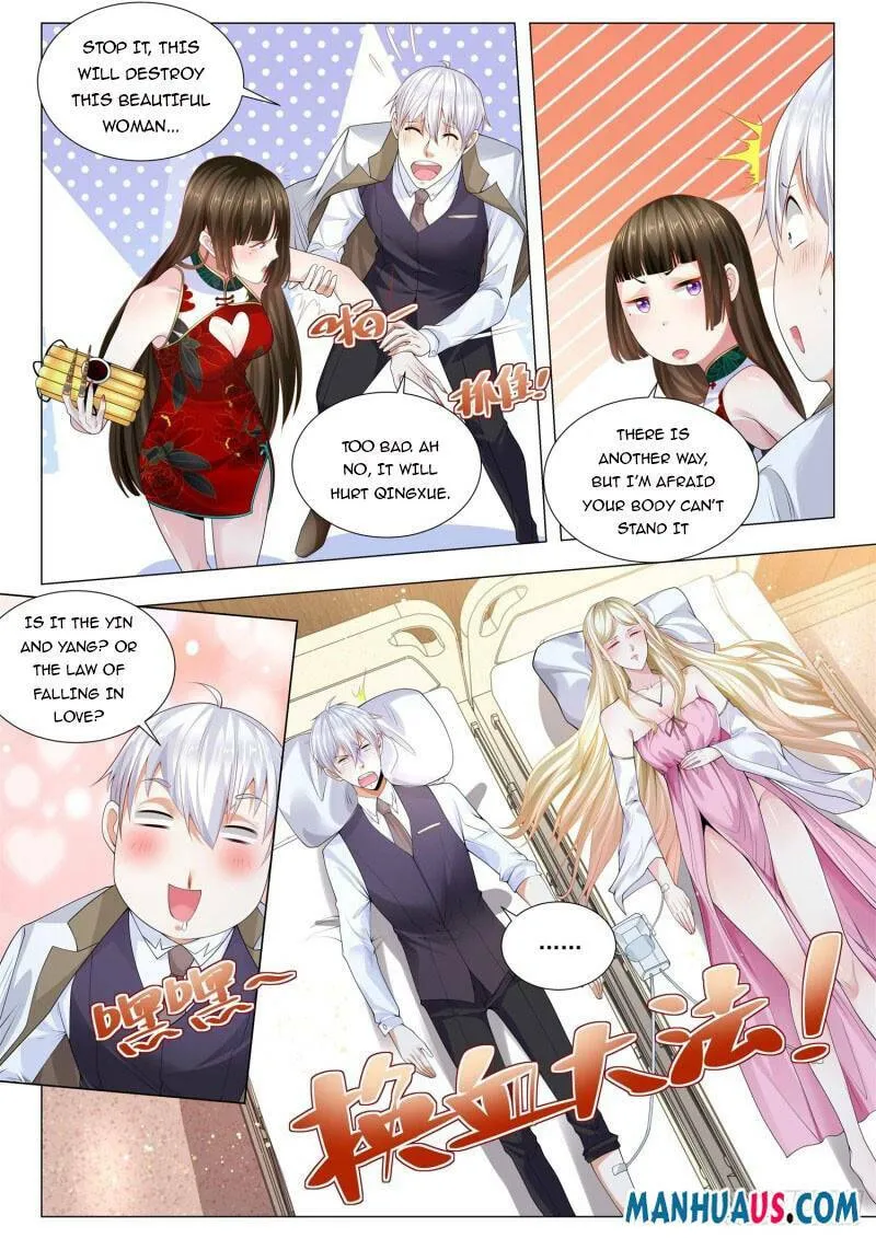 Divine Hero's Skyfall system Chapter 341 page 11 - 