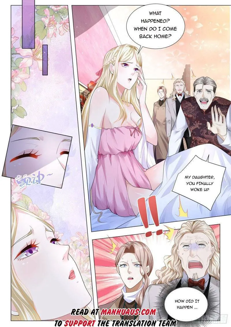 Divine Hero's Skyfall system Chapter 341 page 13 - 