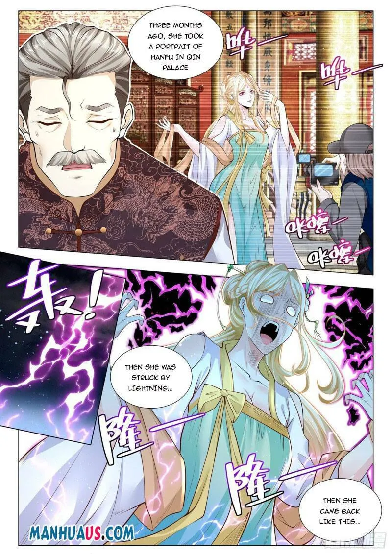 Divine Hero's Skyfall system Chapter 341 page 5 - 