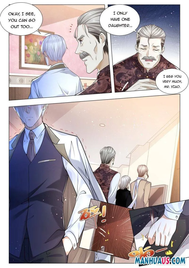Divine Hero's Skyfall system Chapter 341 page 6 - 