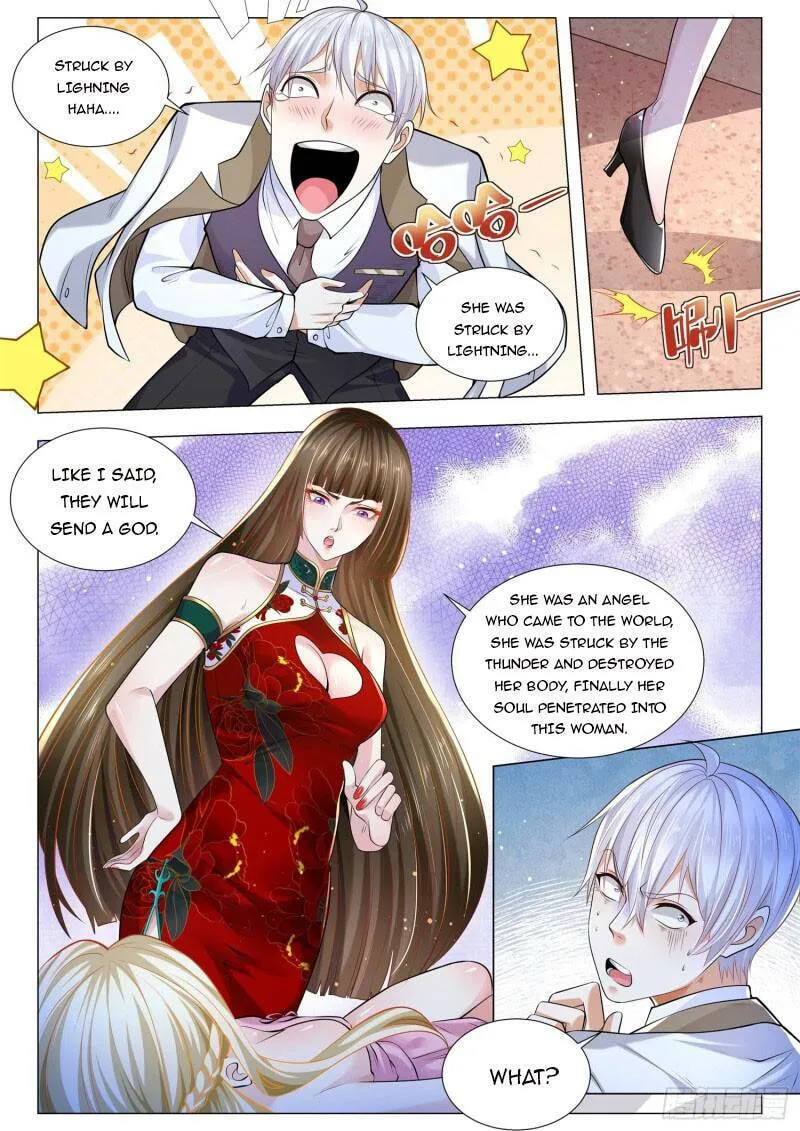 Divine Hero's Skyfall system Chapter 341 page 7 - 