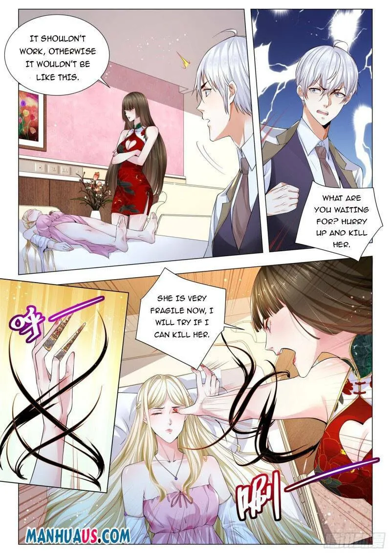 Divine Hero's Skyfall system Chapter 341 page 8 - 