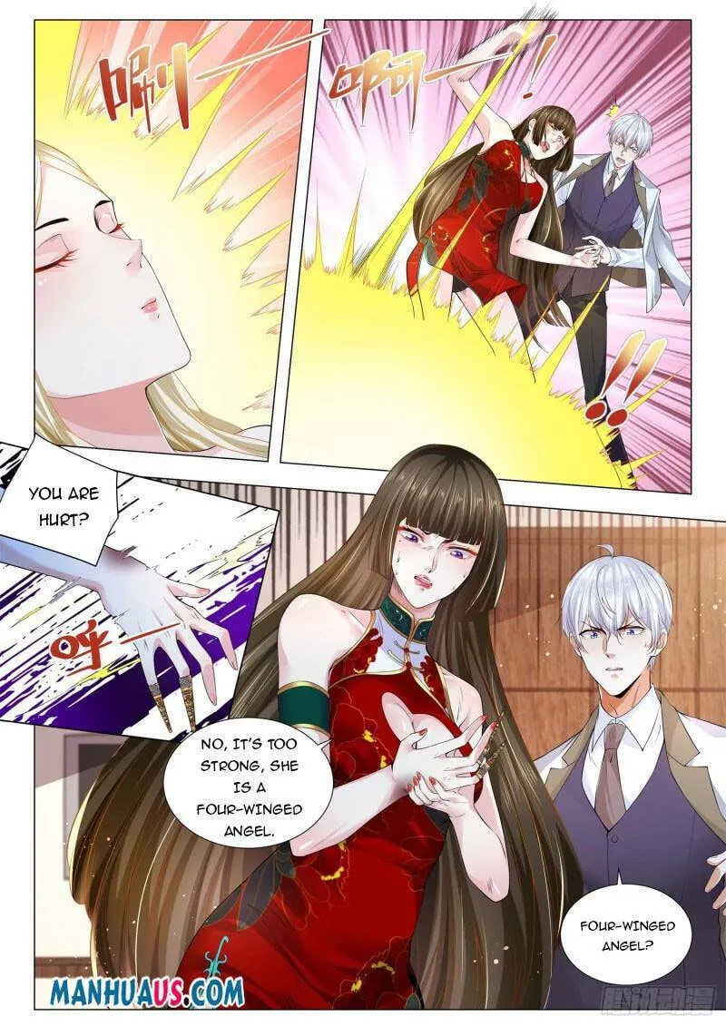Divine Hero's Skyfall system Chapter 341 page 9 - 
