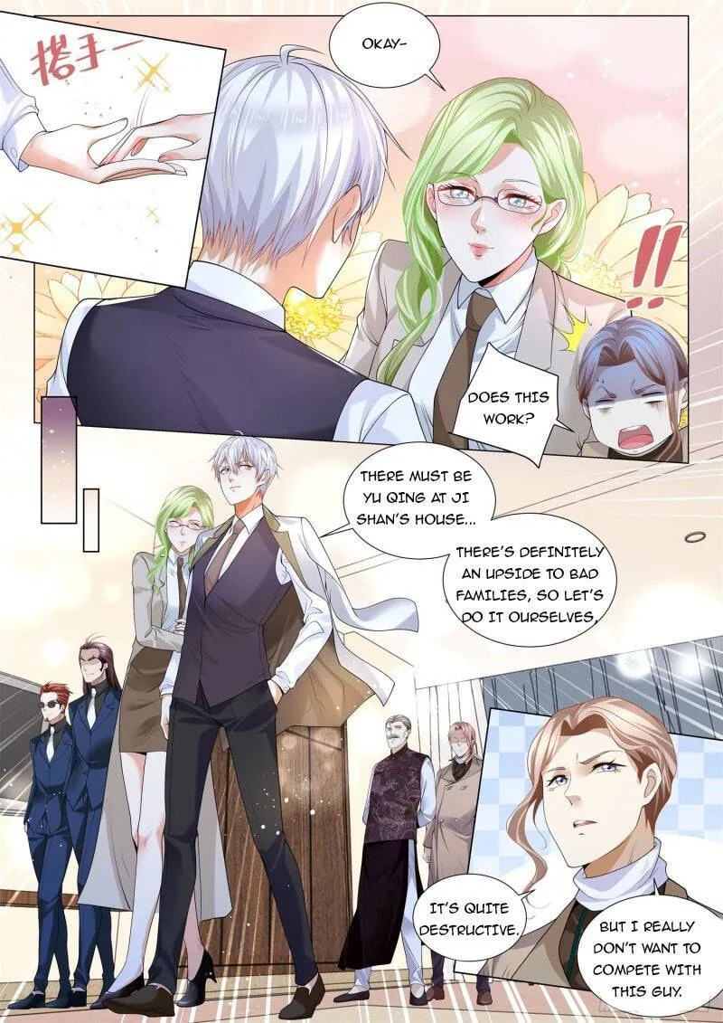 Divine Hero's Skyfall system Chapter 342 page 12 - 