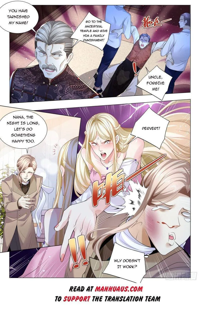 Divine Hero's Skyfall system Chapter 342 page 13 - 