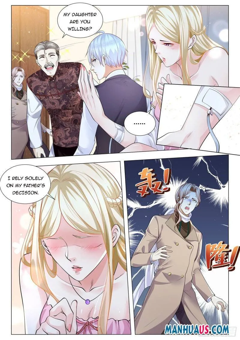 Divine Hero's Skyfall system Chapter 342 page 4 - 