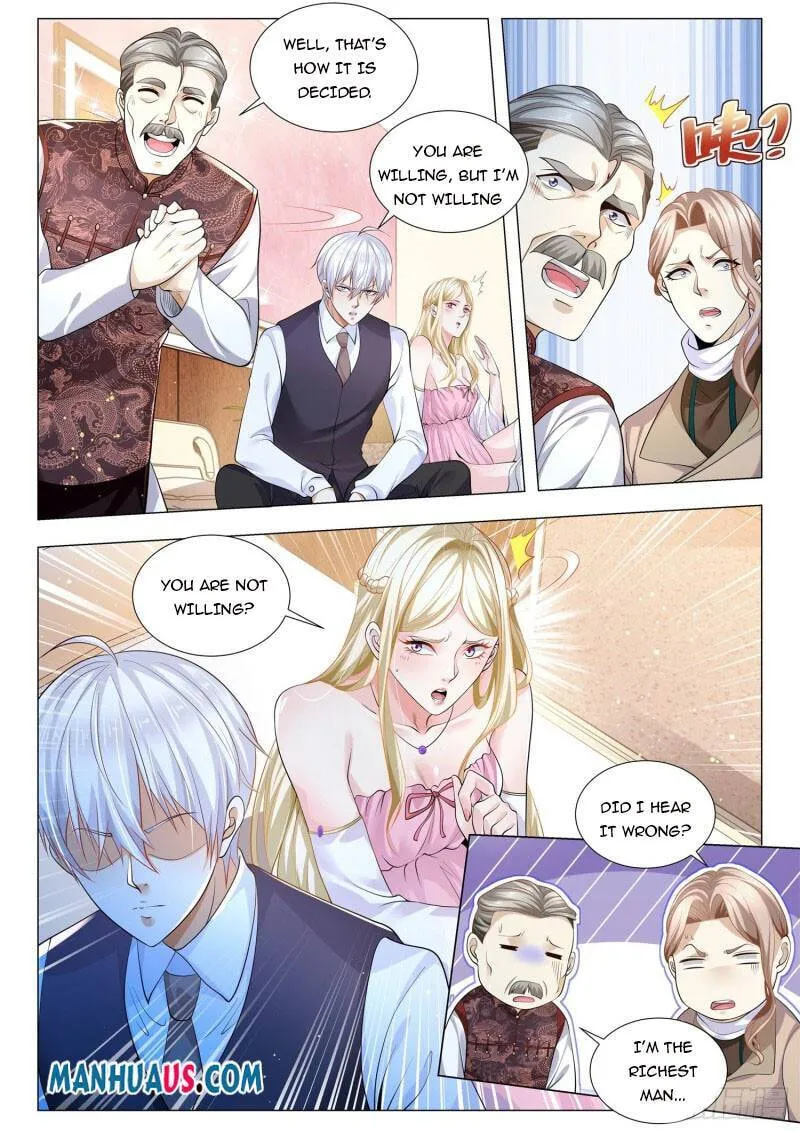 Divine Hero's Skyfall system Chapter 342 page 5 - 