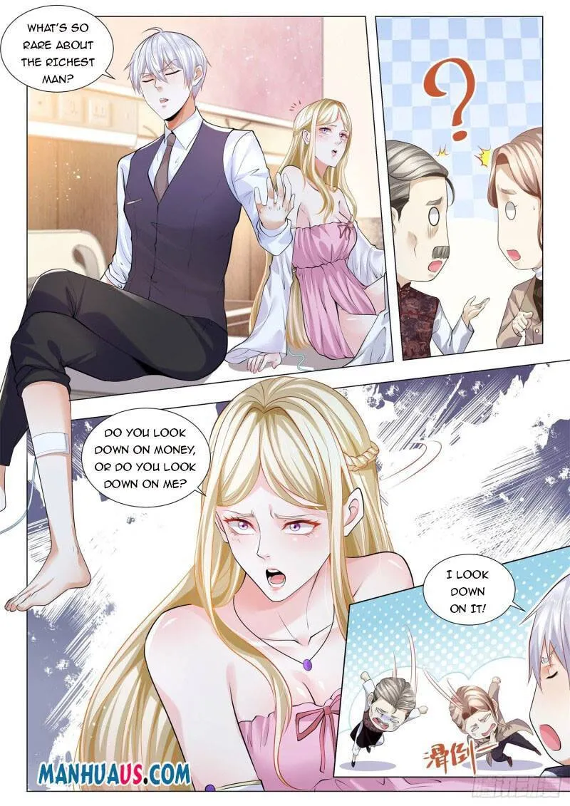 Divine Hero's Skyfall system Chapter 342 page 6 - 