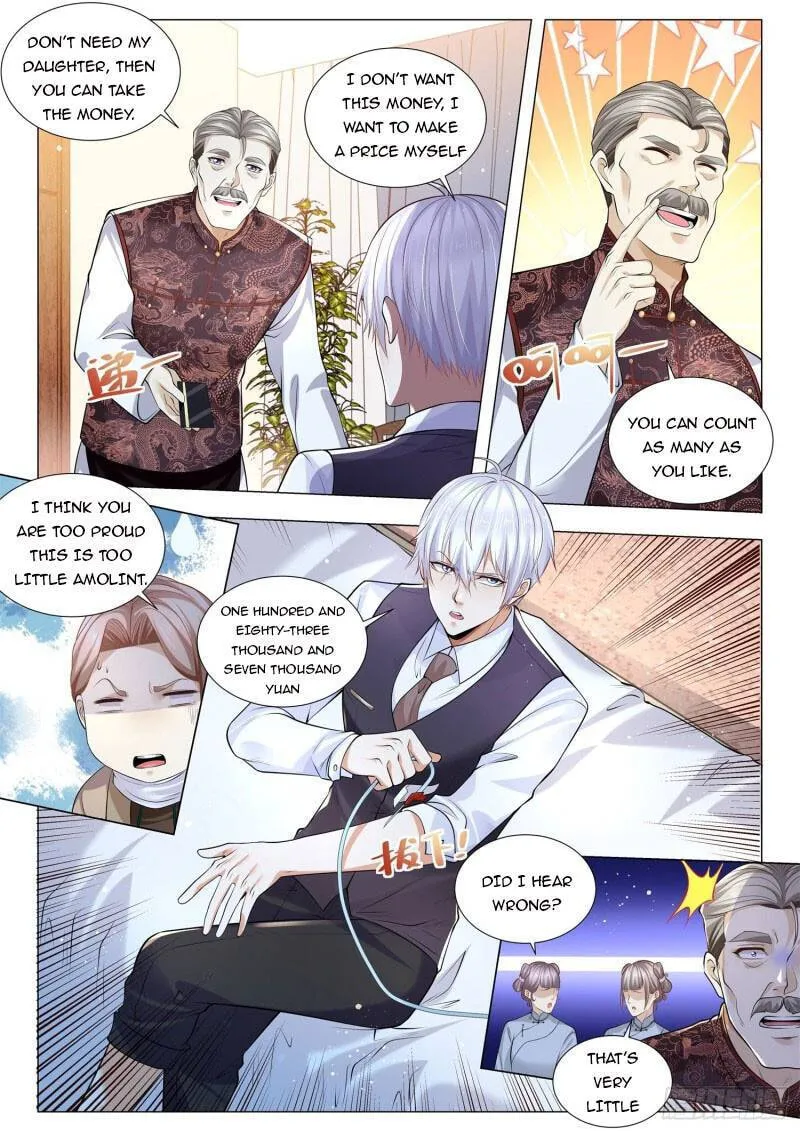Divine Hero's Skyfall system Chapter 342 page 7 - 