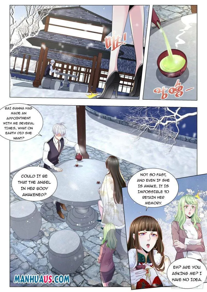 Divine Hero's Skyfall system Chapter 343 page 3 - 