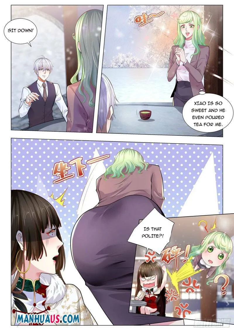 Divine Hero's Skyfall system Chapter 343 page 4 - 