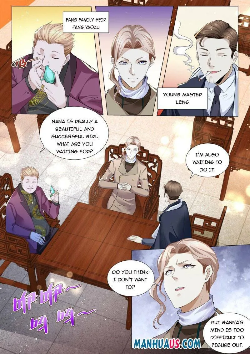 Divine Hero's Skyfall system Chapter 343 page 8 - 