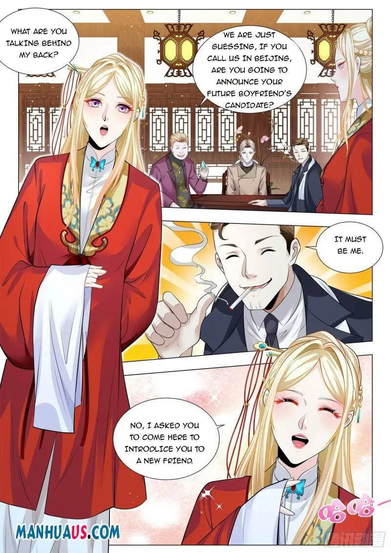Divine Hero's Skyfall system Chapter 343 page 9 - 