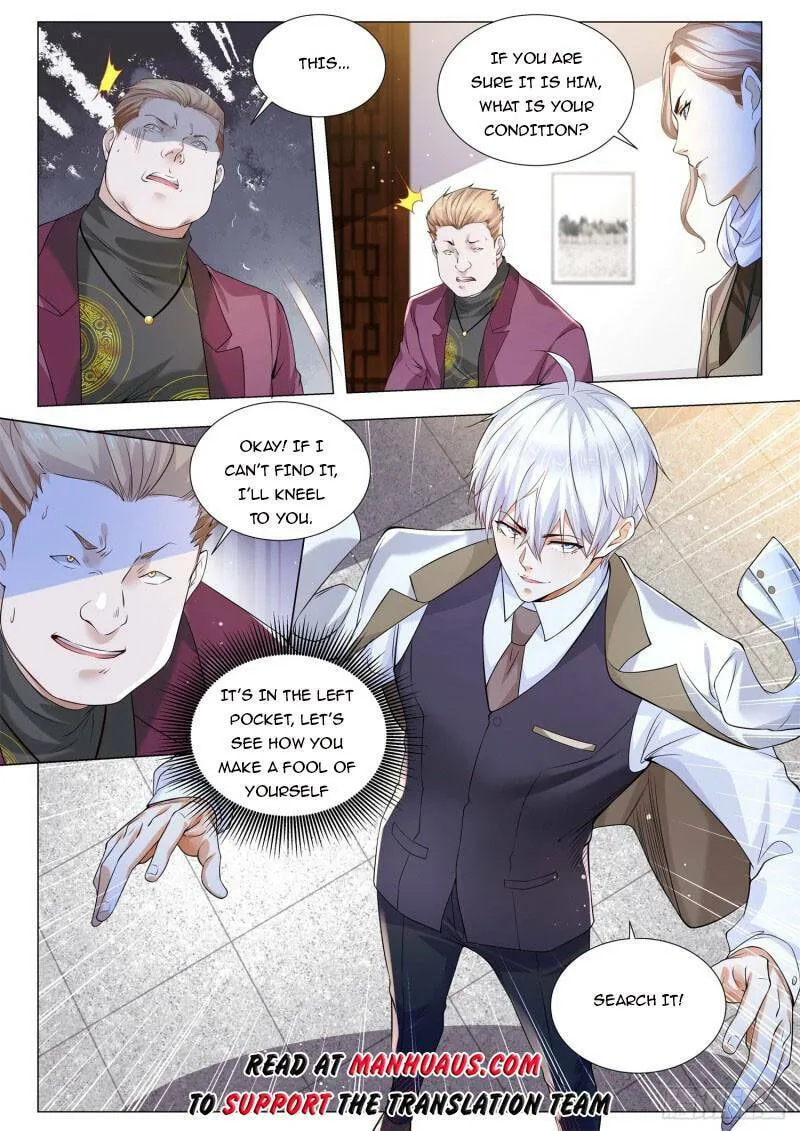 Divine Hero's Skyfall system Chapter 344 page 13 - 