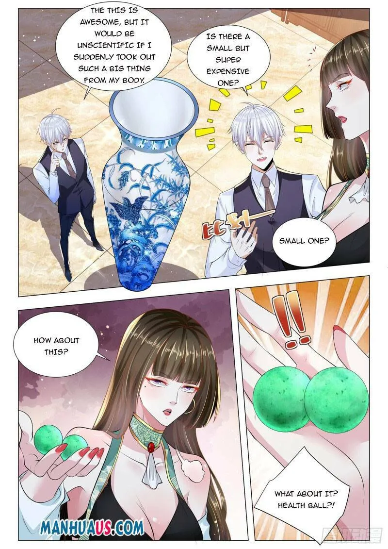 Divine Hero's Skyfall system Chapter 344 page 4 - 