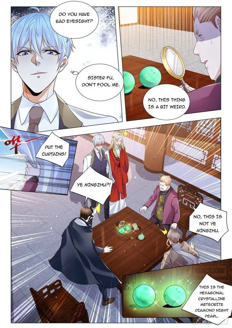 Divine Hero's Skyfall system Chapter 344 page 6 - 