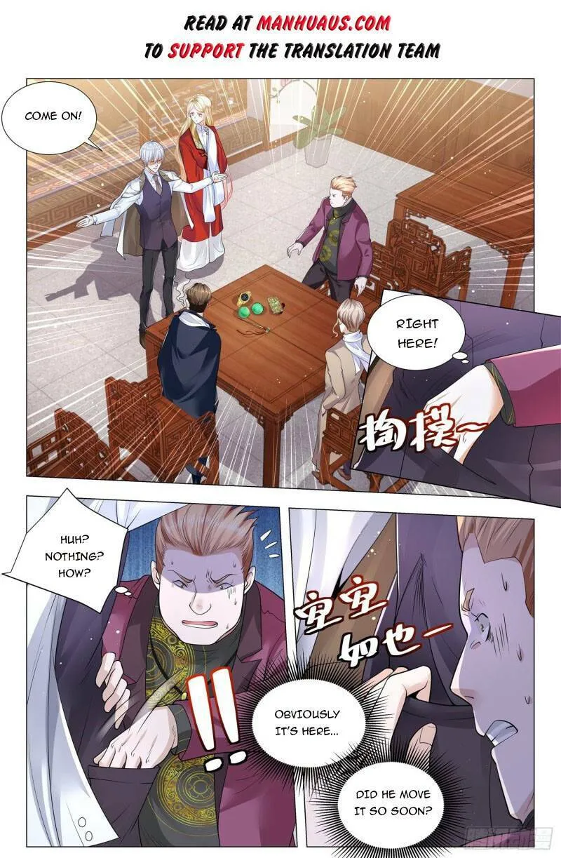 Divine Hero's Skyfall system Chapter 345 page 2 - 