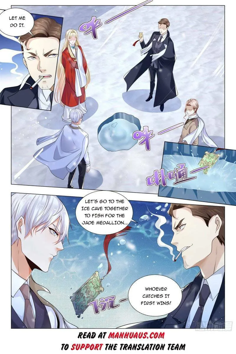 Divine Hero's Skyfall system Chapter 345 page 13 - 