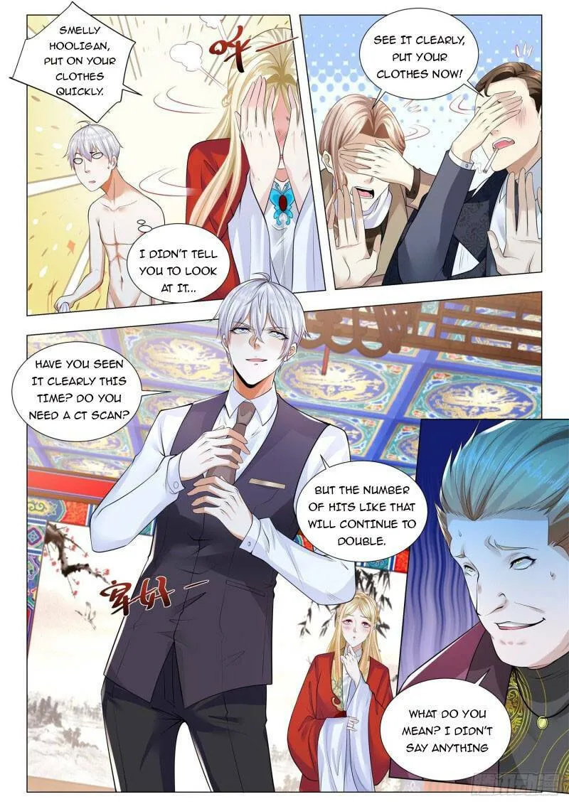 Divine Hero's Skyfall system Chapter 345 page 7 - 