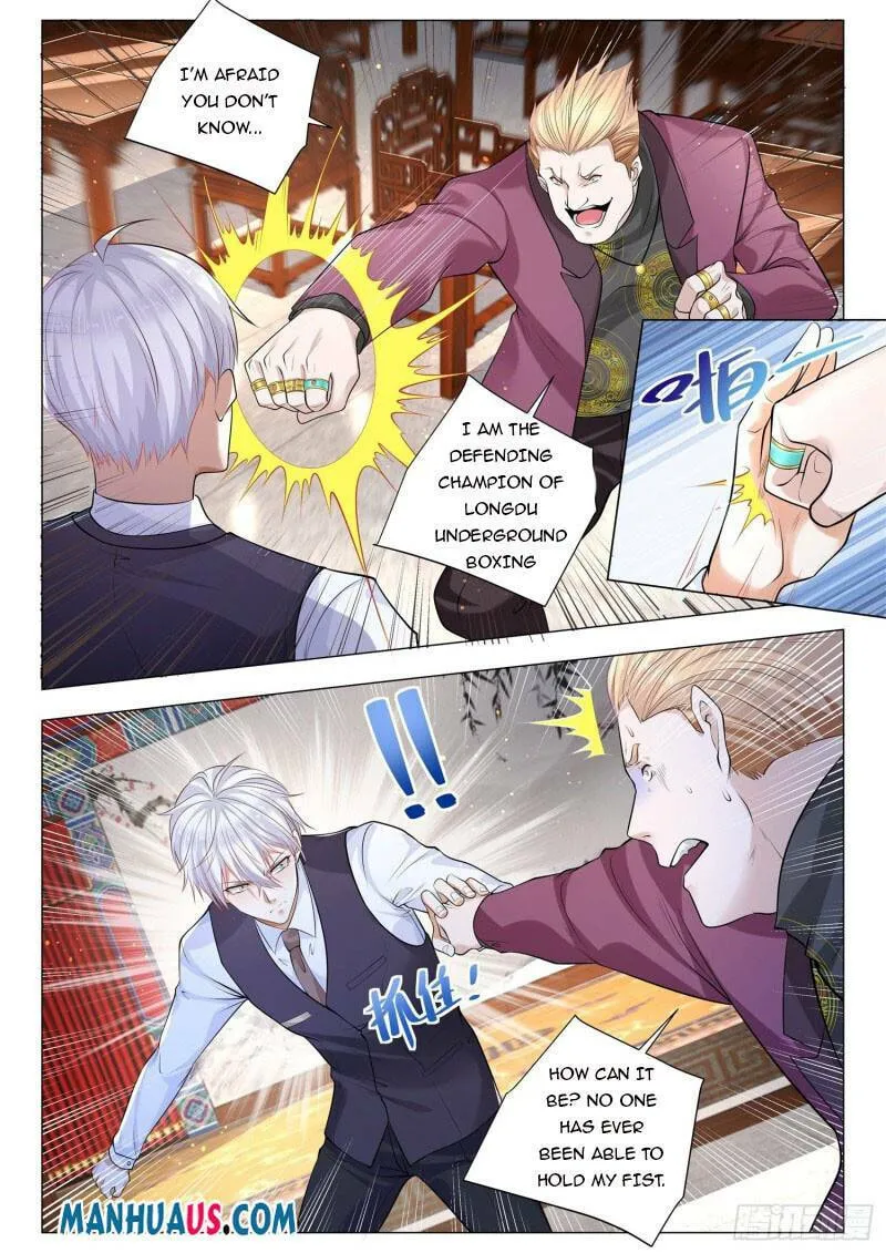 Divine Hero's Skyfall system Chapter 345 page 9 - 