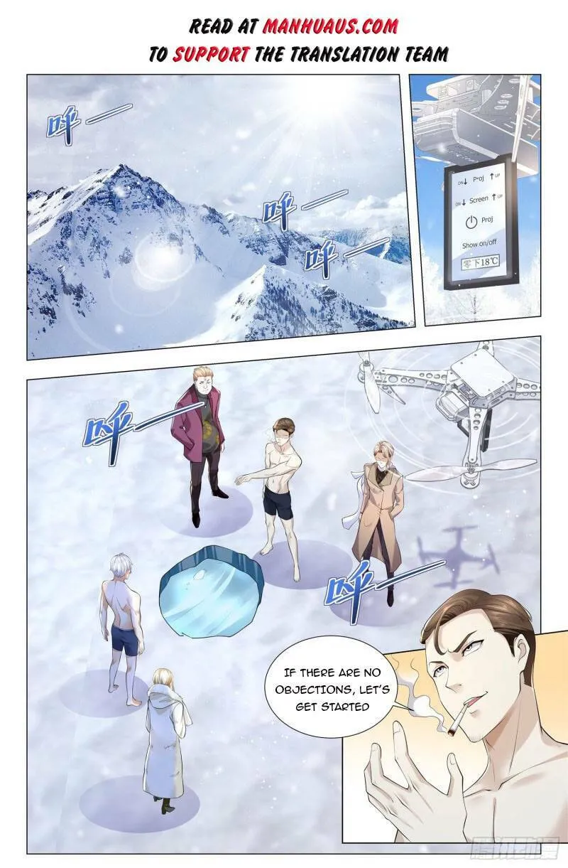 Divine Hero's Skyfall system Chapter 346 page 2 - 