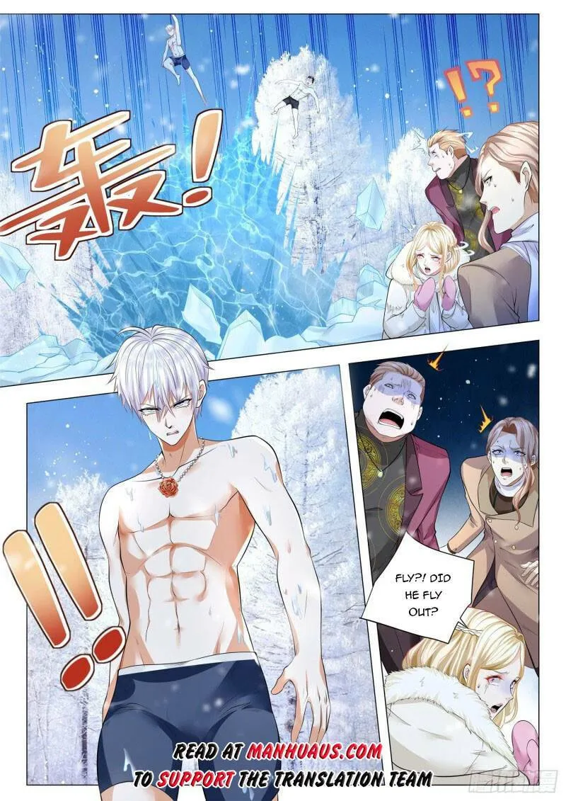Divine Hero's Skyfall system Chapter 346 page 13 - 