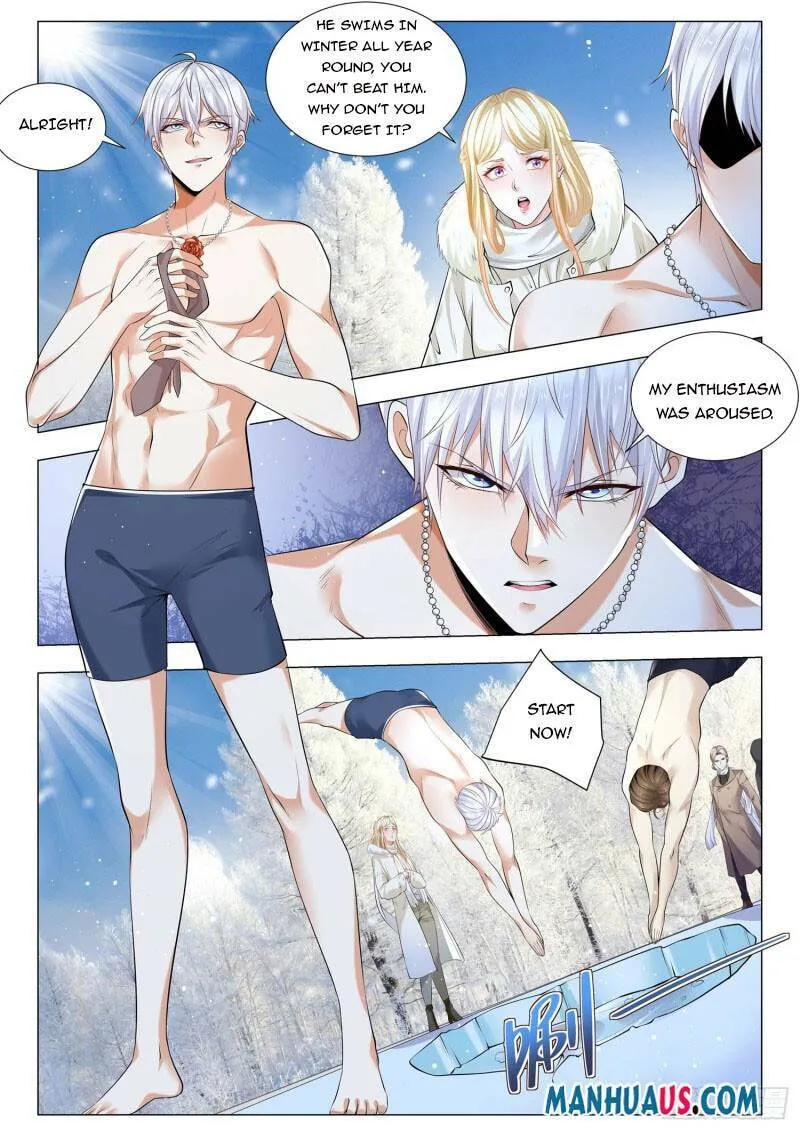 Divine Hero's Skyfall system Chapter 346 page 3 - 