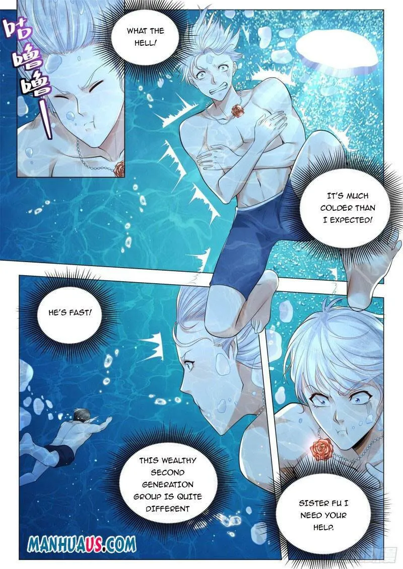 Divine Hero's Skyfall system Chapter 346 page 4 - 