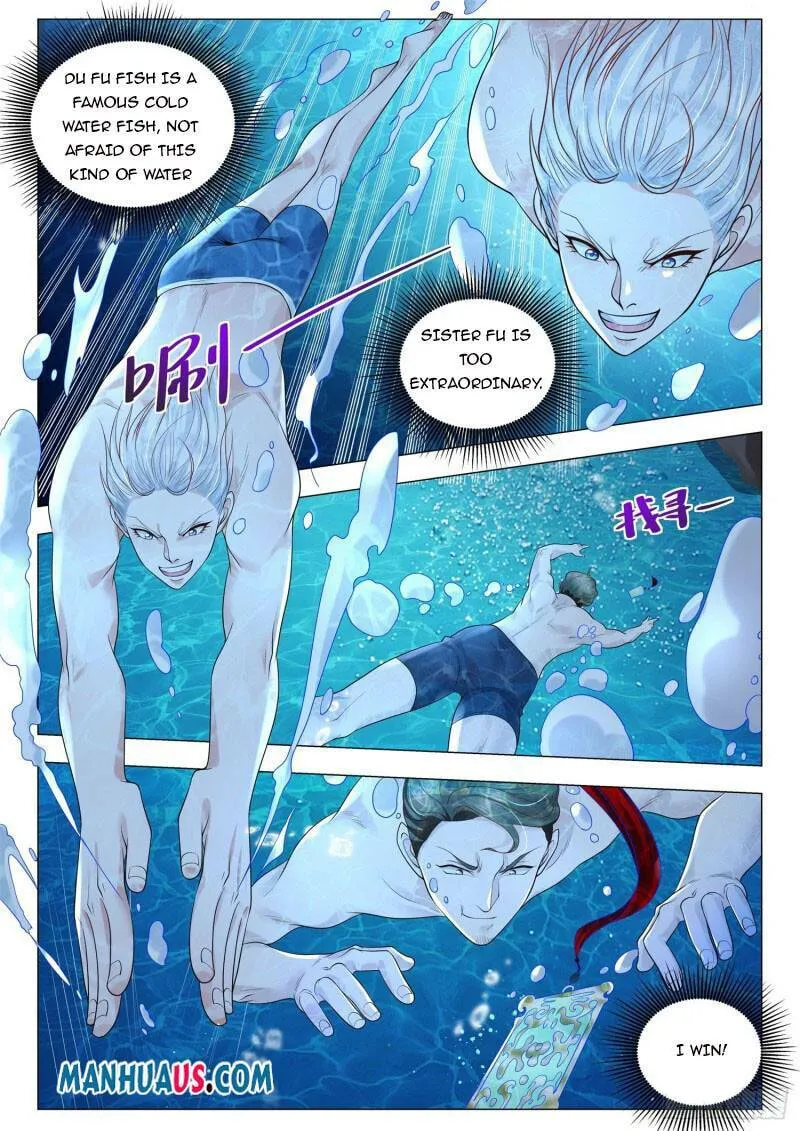 Divine Hero's Skyfall system Chapter 346 page 6 - 