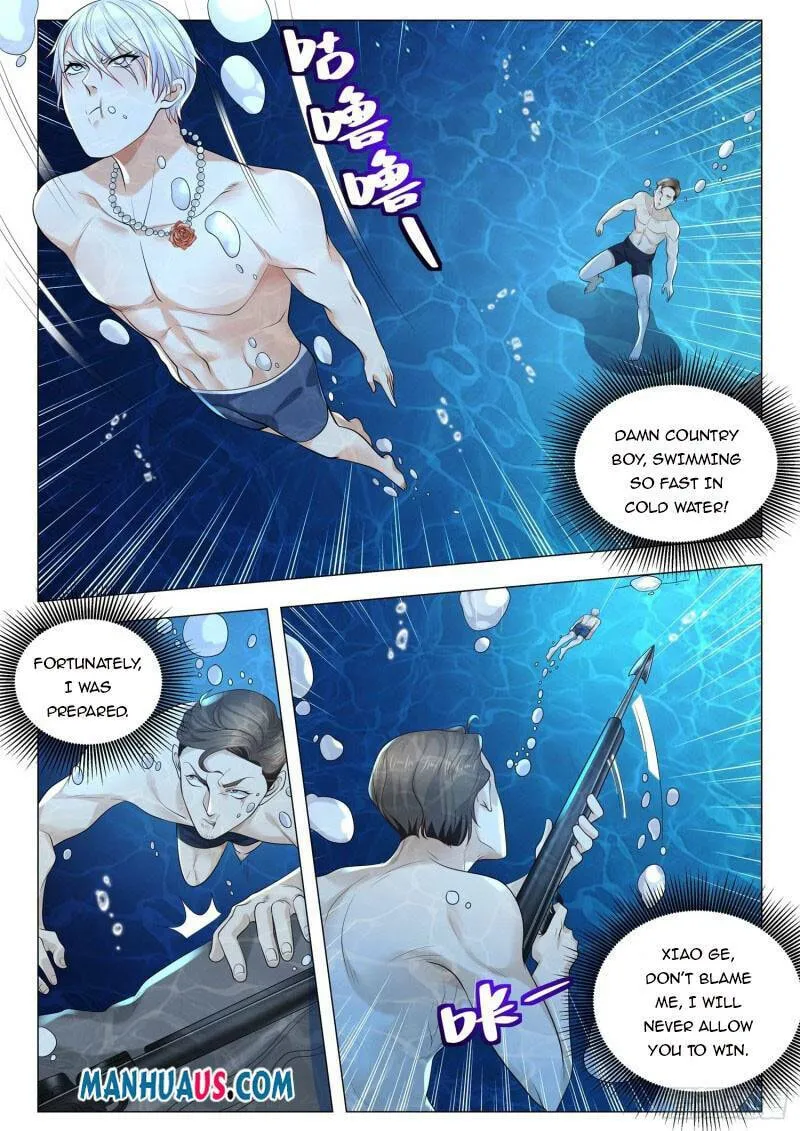 Divine Hero's Skyfall system Chapter 346 page 8 - 